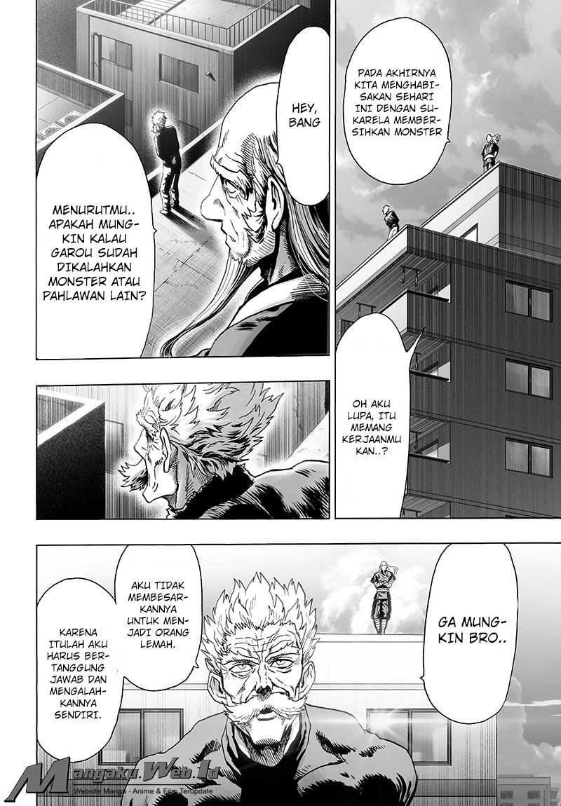 Read One Punch-Man Bahasa Indonesia (ID) Manga Online