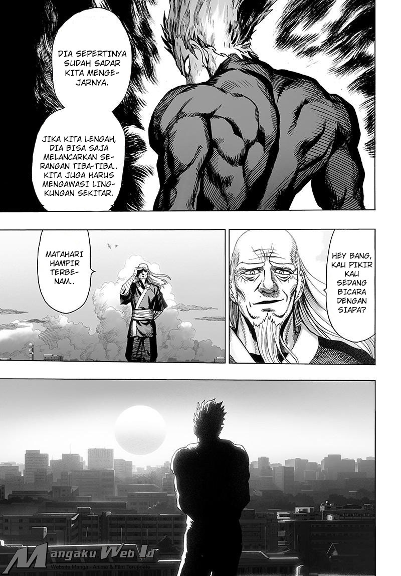 Read One Punch-Man Bahasa Indonesia (ID) Manga Online