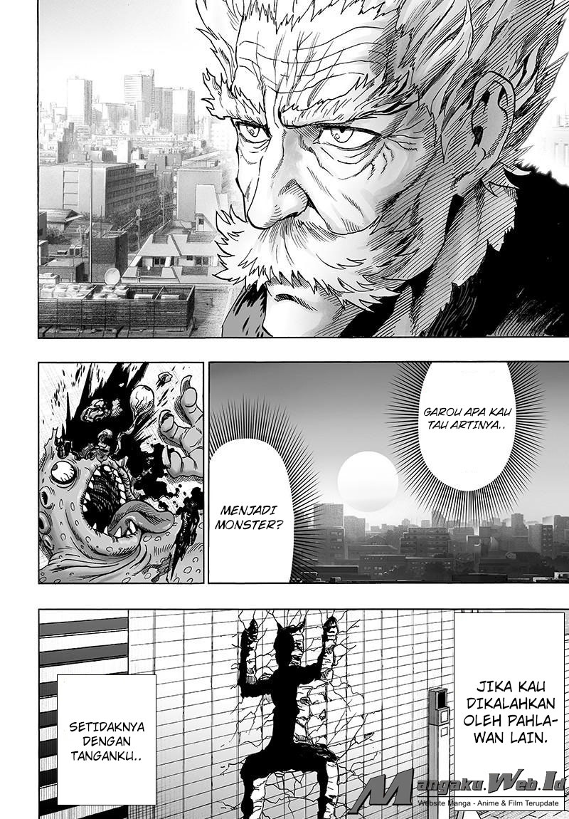 Read One Punch-Man Bahasa Indonesia (ID) Manga Online
