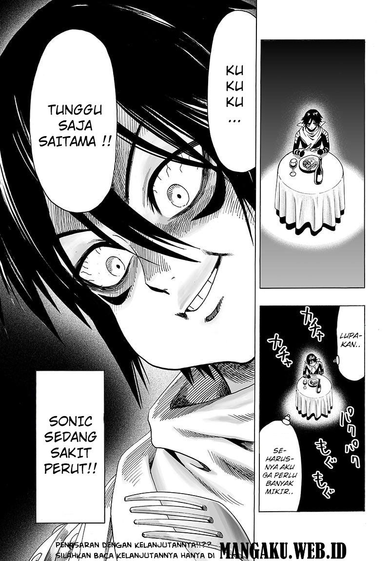 Read One Punch-Man Bahasa Indonesia (ID) Manga Online