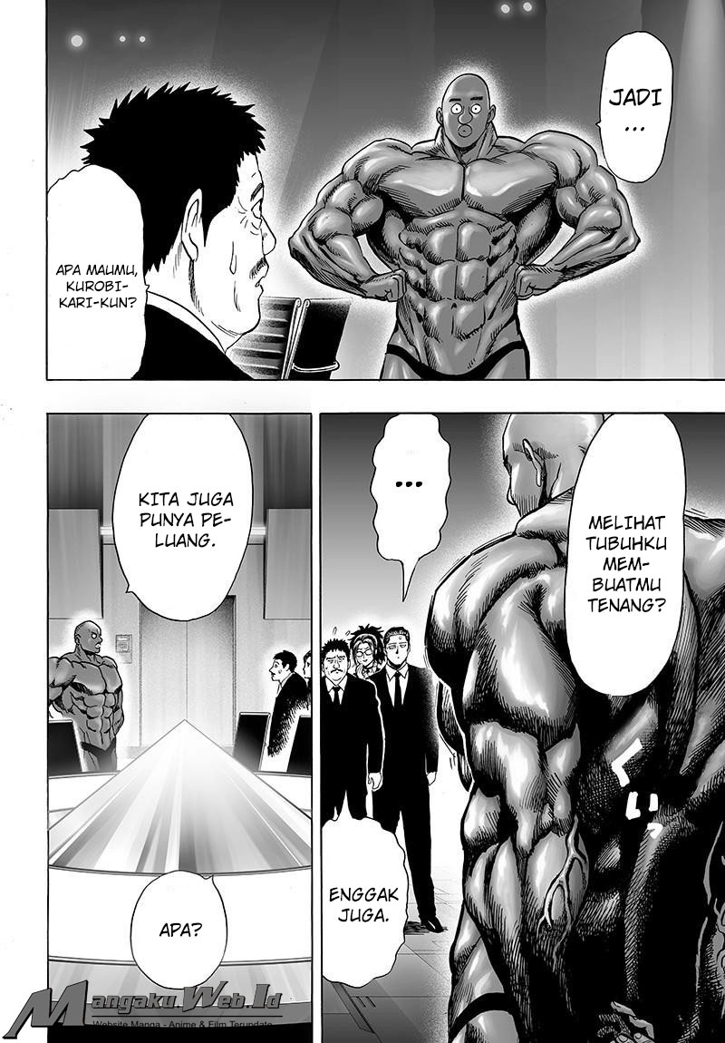 Read One Punch-Man Bahasa Indonesia (ID) Manga Online