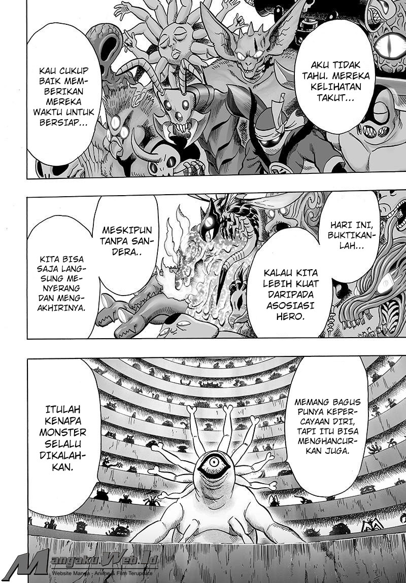 Read One Punch-Man Bahasa Indonesia (ID) Manga Online