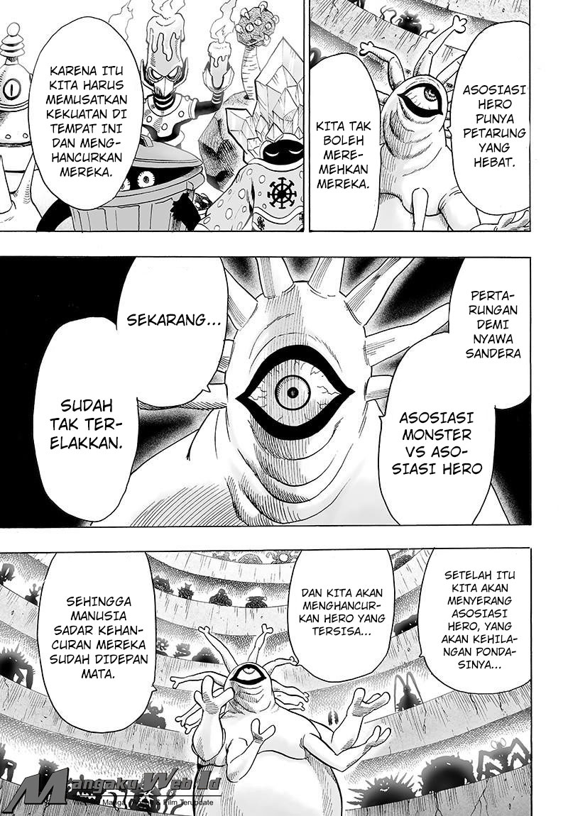 Read One Punch-Man Bahasa Indonesia (ID) Manga Online