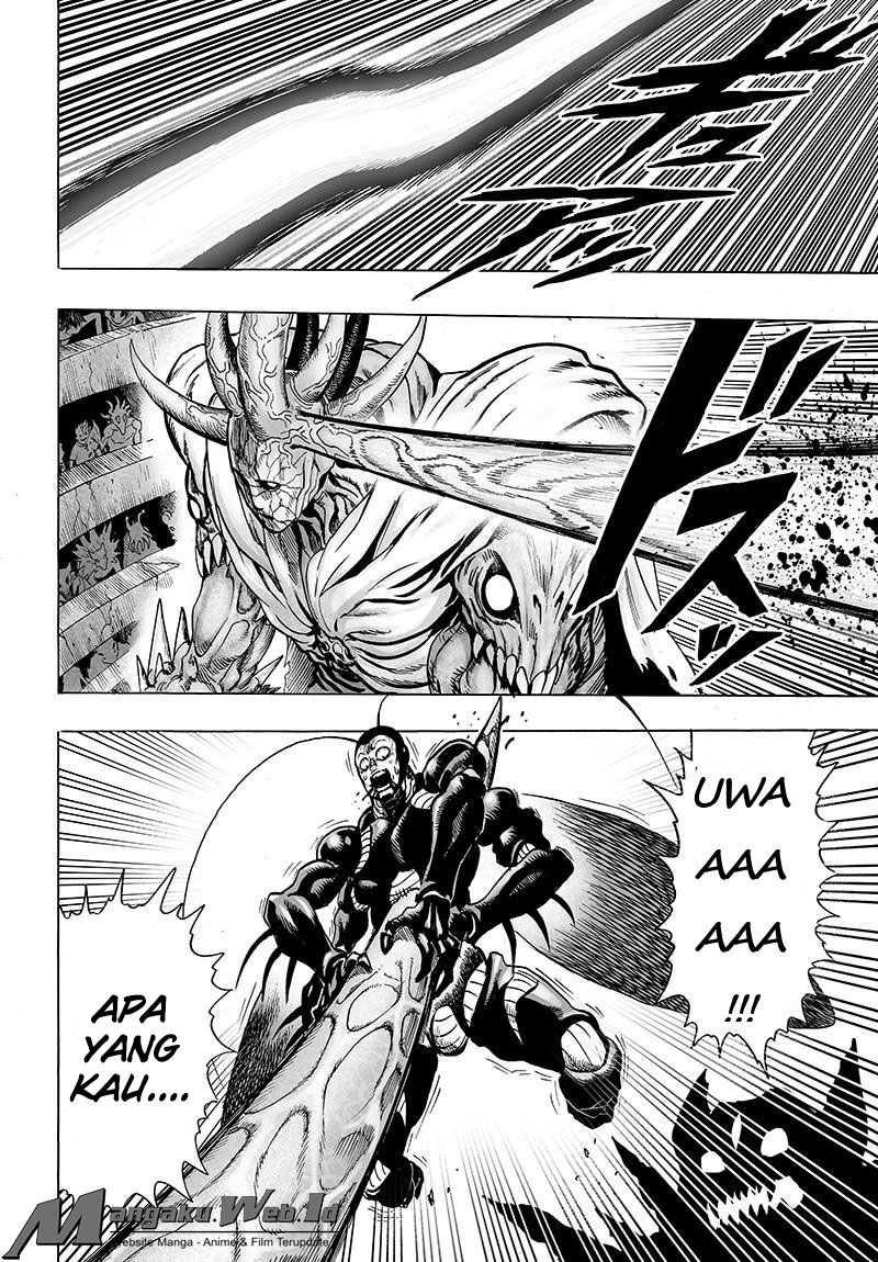 Read One Punch-Man Bahasa Indonesia (ID) Manga Online