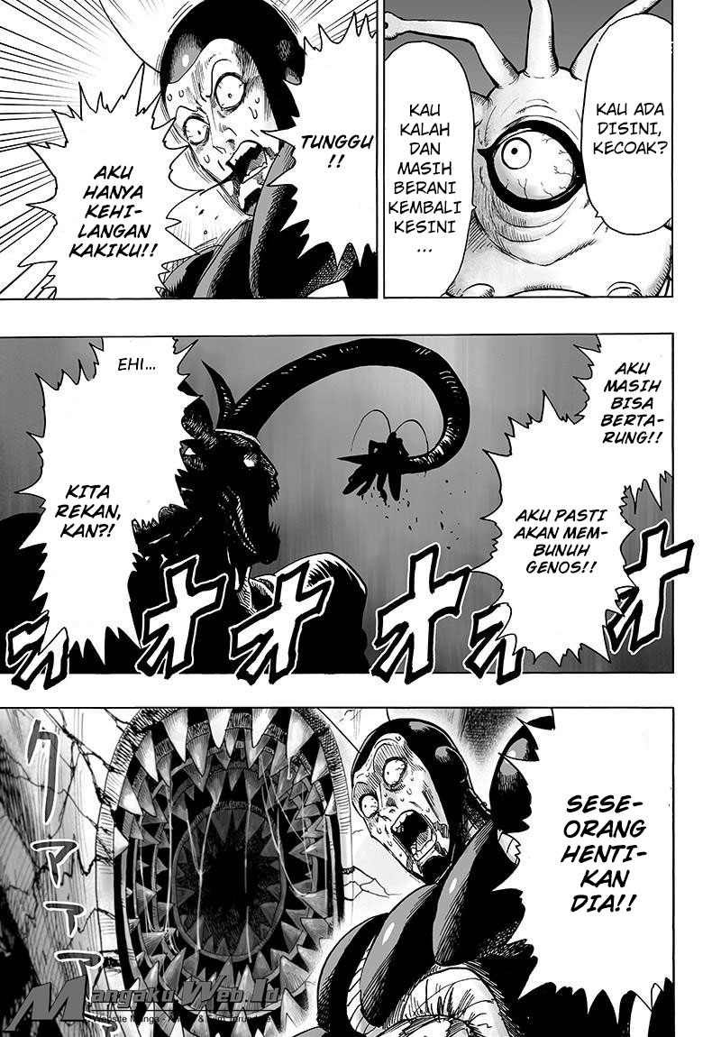 Read One Punch-Man Bahasa Indonesia (ID) Manga Online