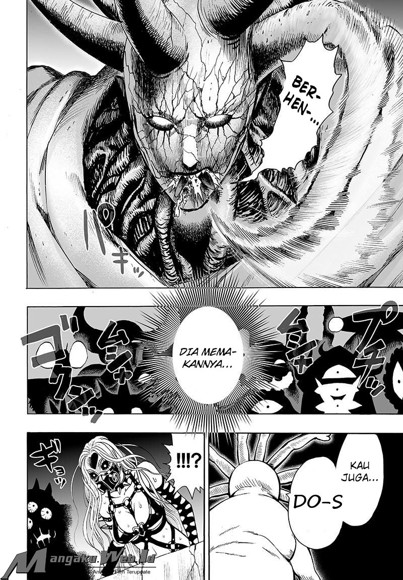 Read One Punch-Man Bahasa Indonesia (ID) Manga Online