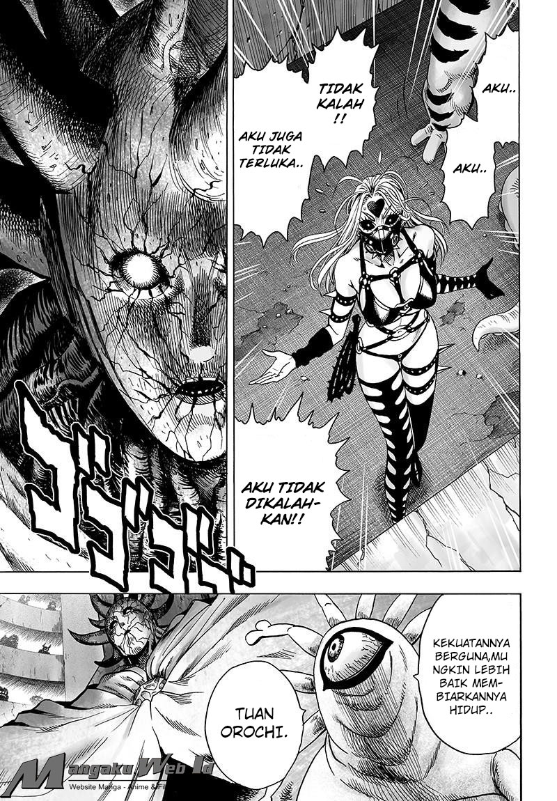 Read One Punch-Man Bahasa Indonesia (ID) Manga Online