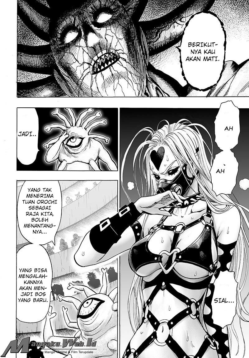 Read One Punch-Man Bahasa Indonesia (ID) Manga Online