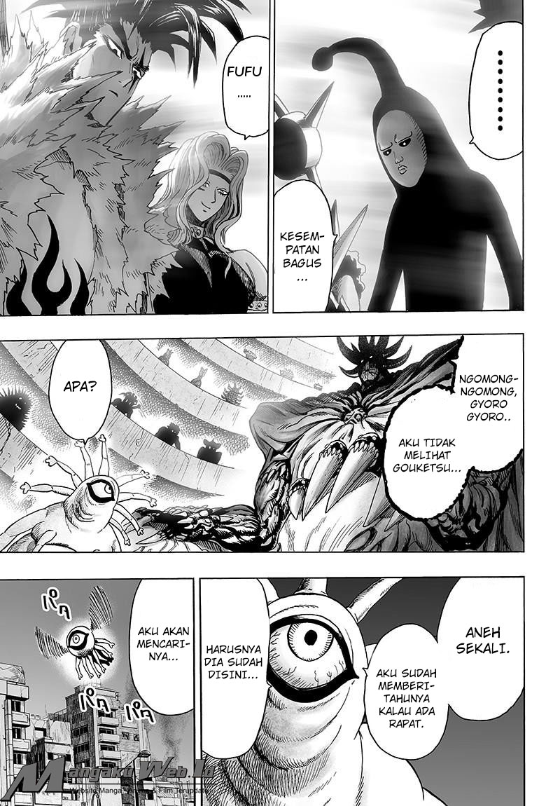 Read One Punch-Man Bahasa Indonesia (ID) Manga Online
