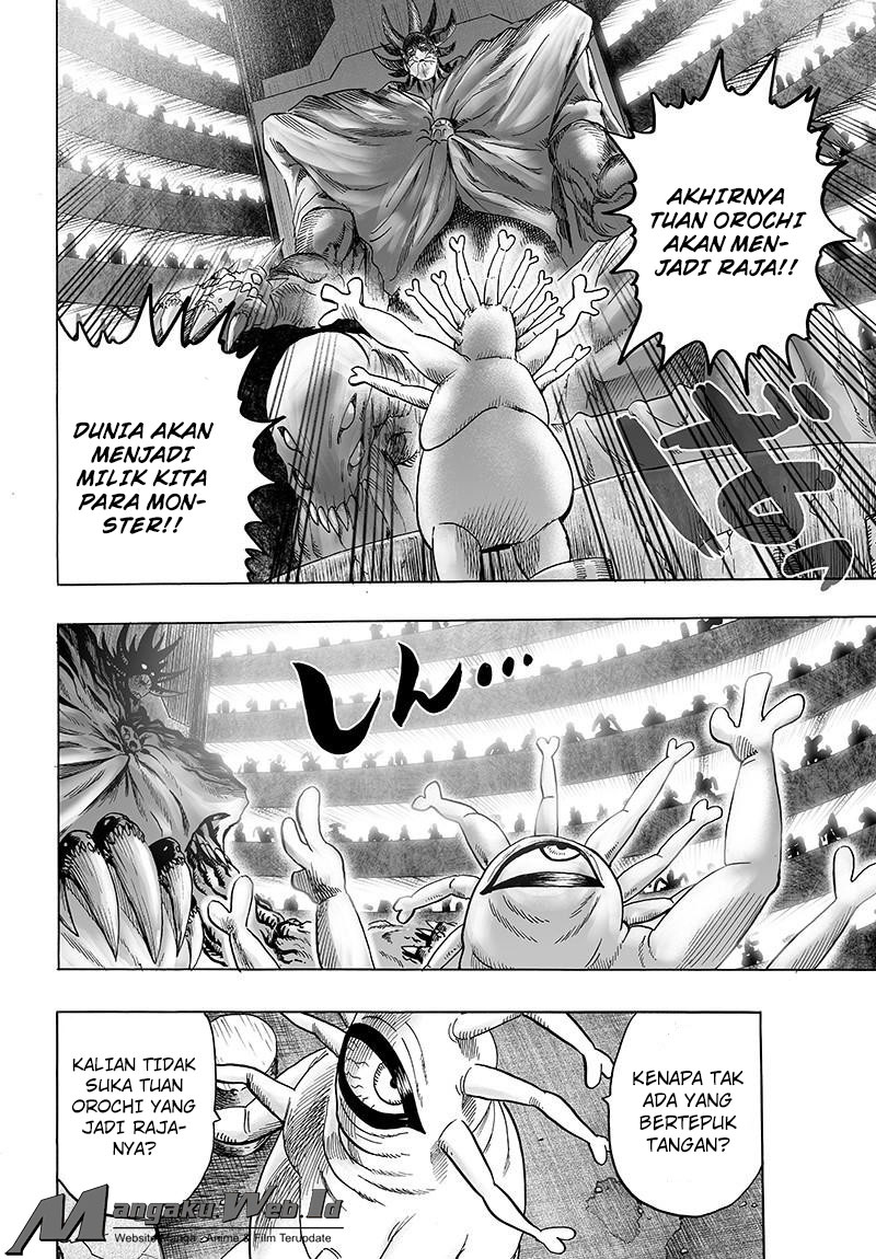 Read One Punch-Man Bahasa Indonesia (ID) Manga Online