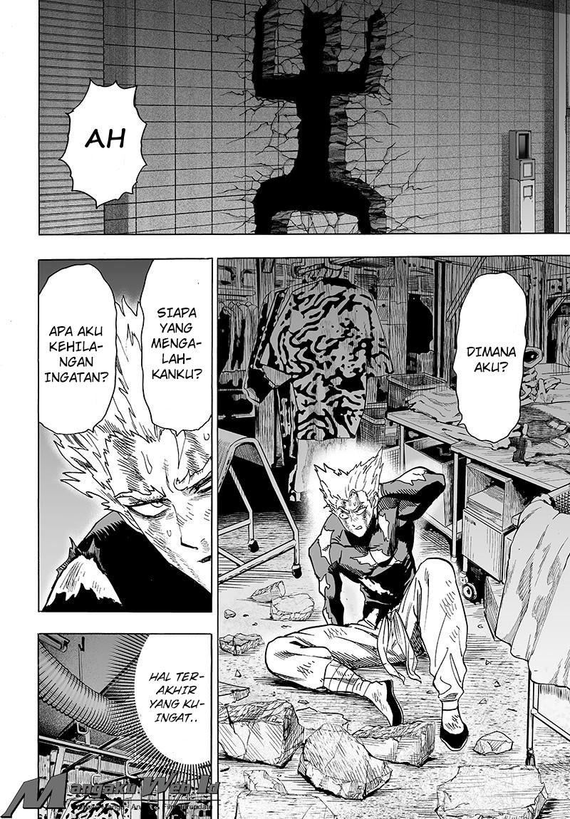 Read One Punch-Man Bahasa Indonesia (ID) Manga Online