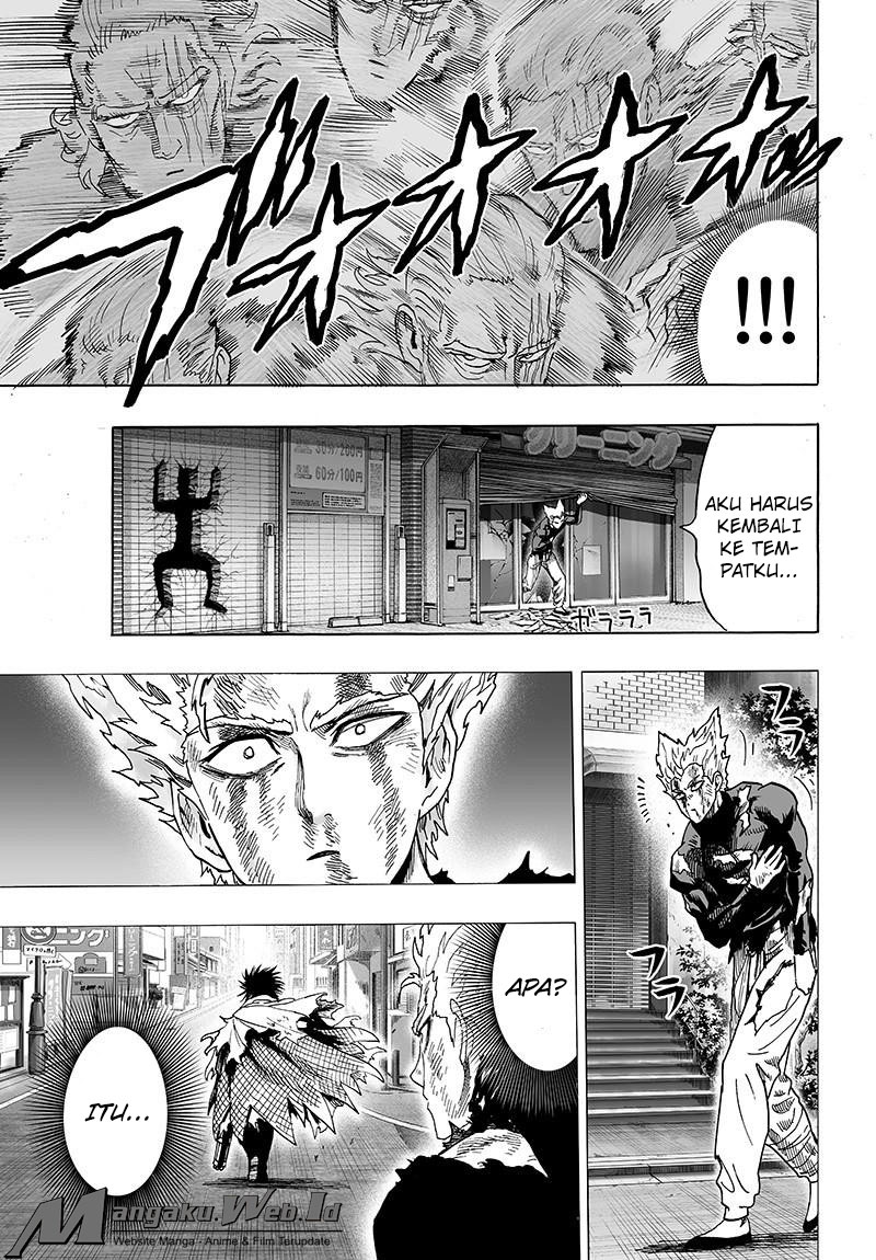 Read One Punch-Man Bahasa Indonesia (ID) Manga Online
