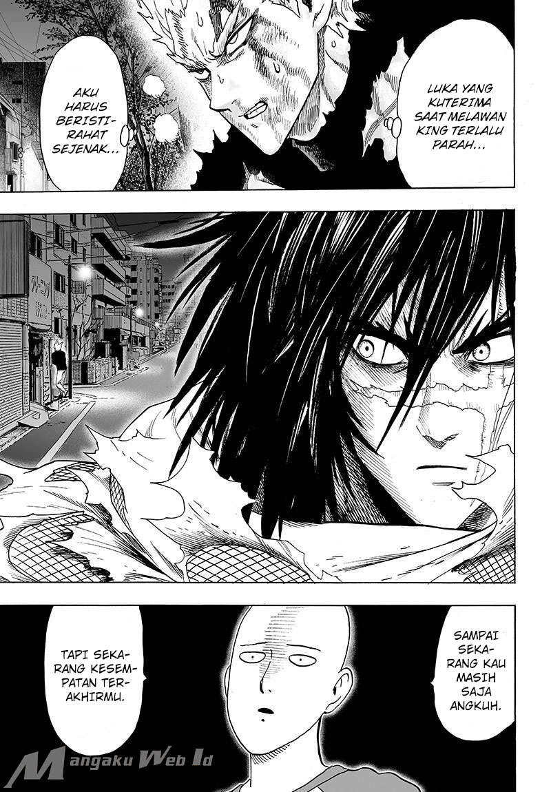 Read One Punch-Man Bahasa Indonesia (ID) Manga Online