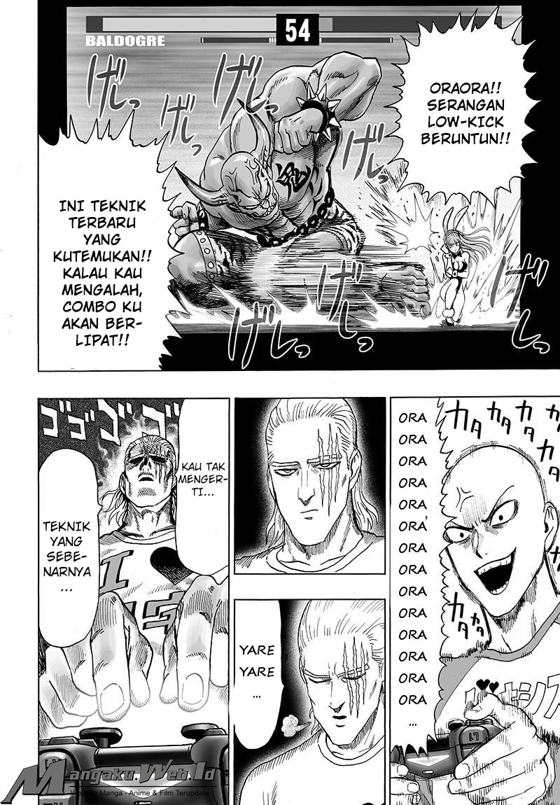Read One Punch-Man Bahasa Indonesia (ID) Manga Online