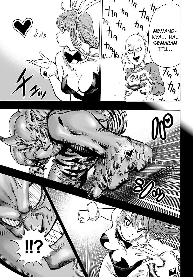 Read One Punch-Man Bahasa Indonesia (ID) Manga Online