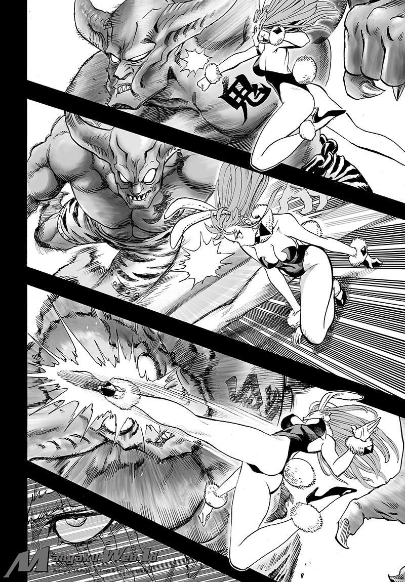 Read One Punch-Man Bahasa Indonesia (ID) Manga Online
