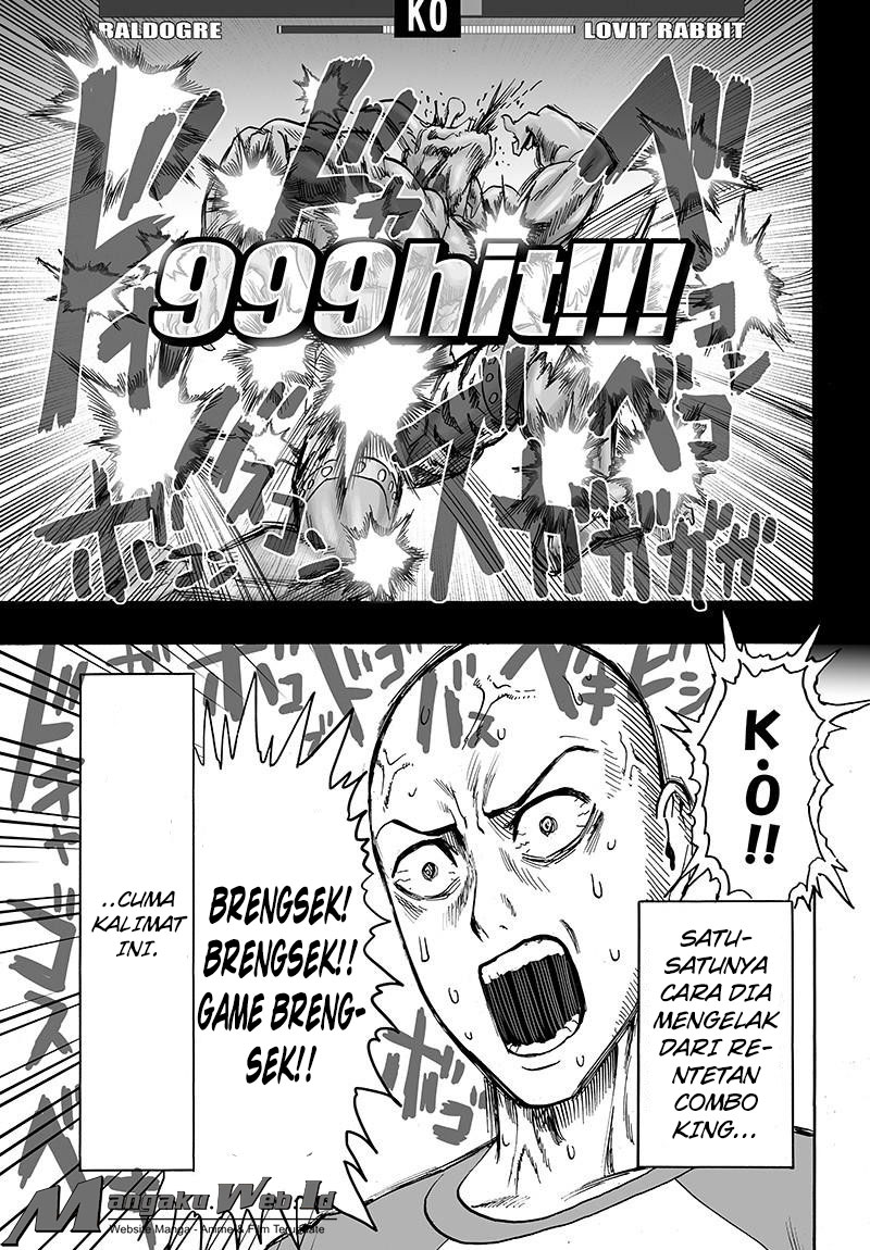 Read One Punch-Man Bahasa Indonesia (ID) Manga Online