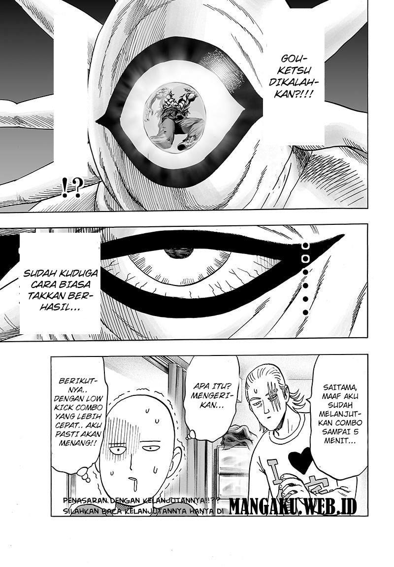 Read One Punch-Man Bahasa Indonesia (ID) Manga Online