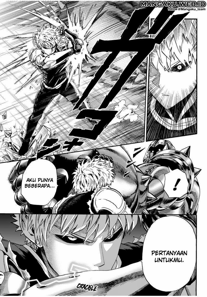 Read One Punch-Man Bahasa Indonesia (ID) Manga Online
