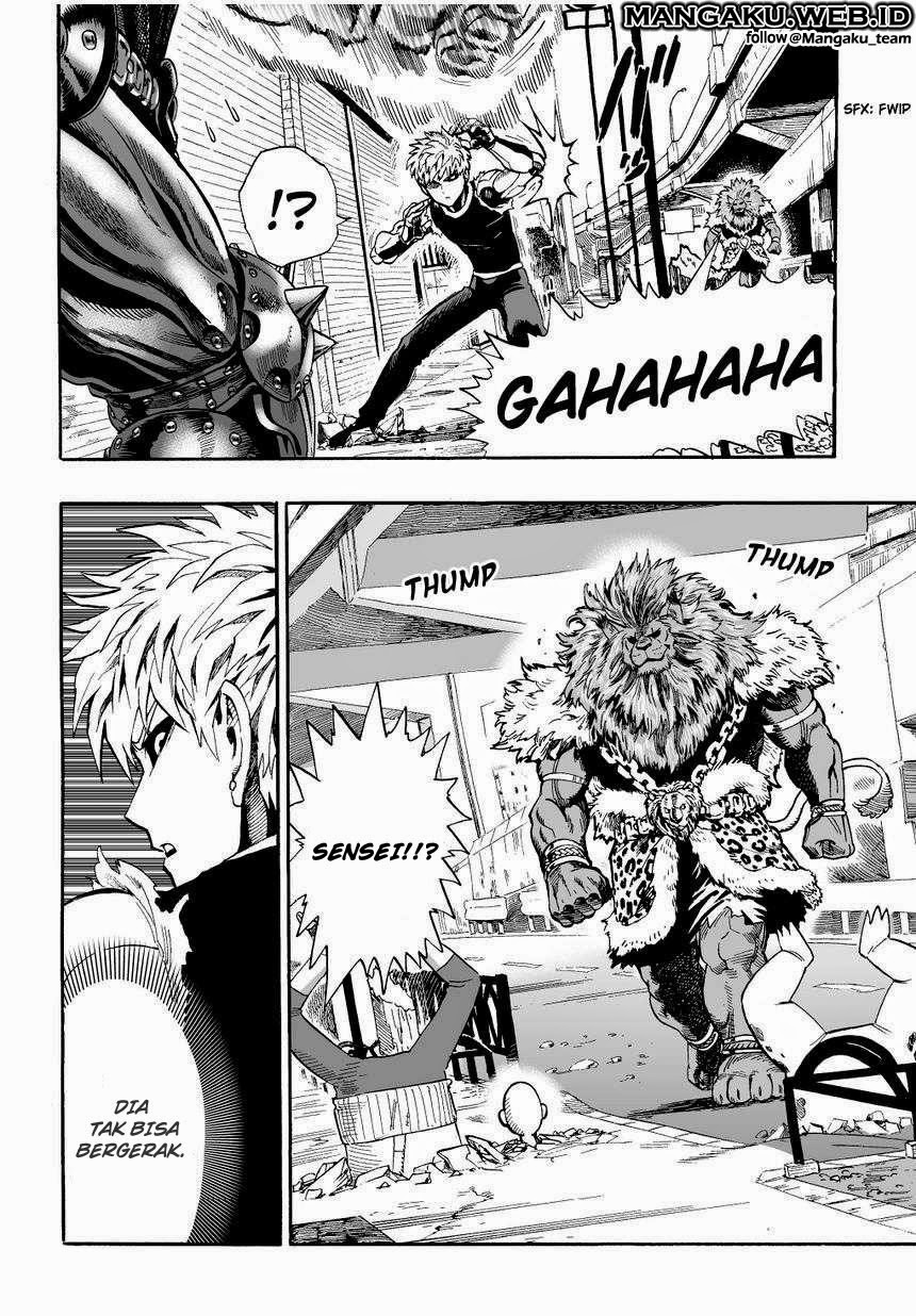 Read One Punch-Man Bahasa Indonesia (ID) Manga Online