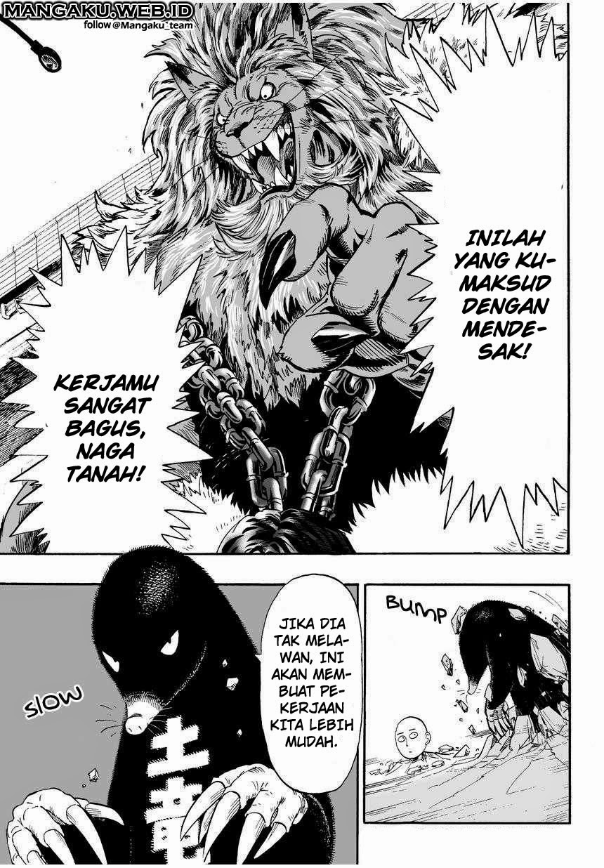 Read One Punch-Man Bahasa Indonesia (ID) Manga Online