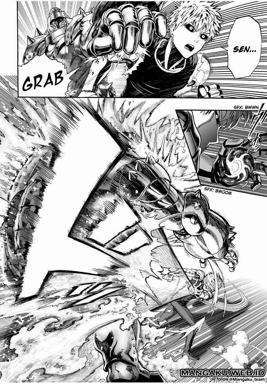 Read One Punch-Man Bahasa Indonesia (ID) Manga Online