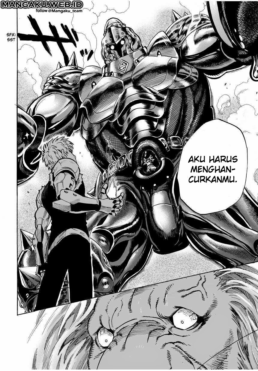 Read One Punch-Man Bahasa Indonesia (ID) Manga Online