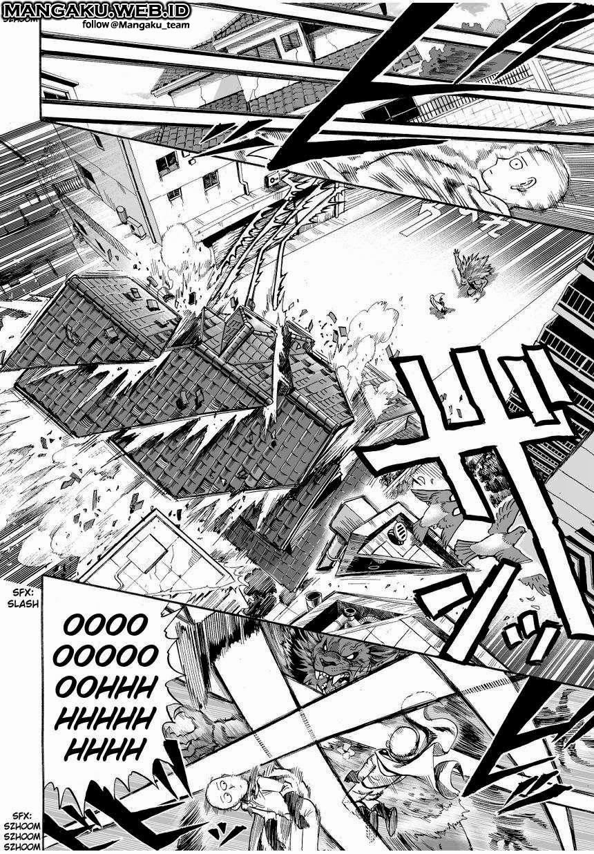 Read One Punch-Man Bahasa Indonesia (ID) Manga Online