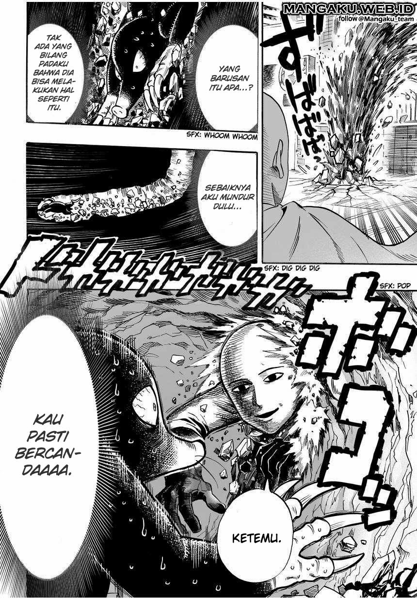 Read One Punch-Man Bahasa Indonesia (ID) Manga Online