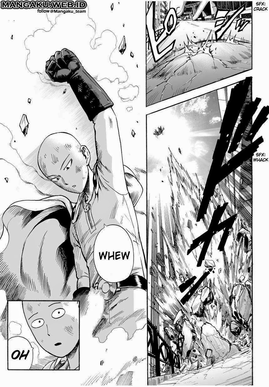 Read One Punch-Man Bahasa Indonesia (ID) Manga Online