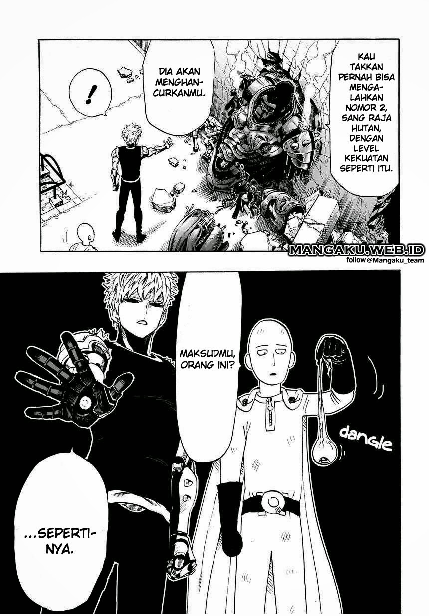 Read One Punch-Man Bahasa Indonesia (ID) Manga Online