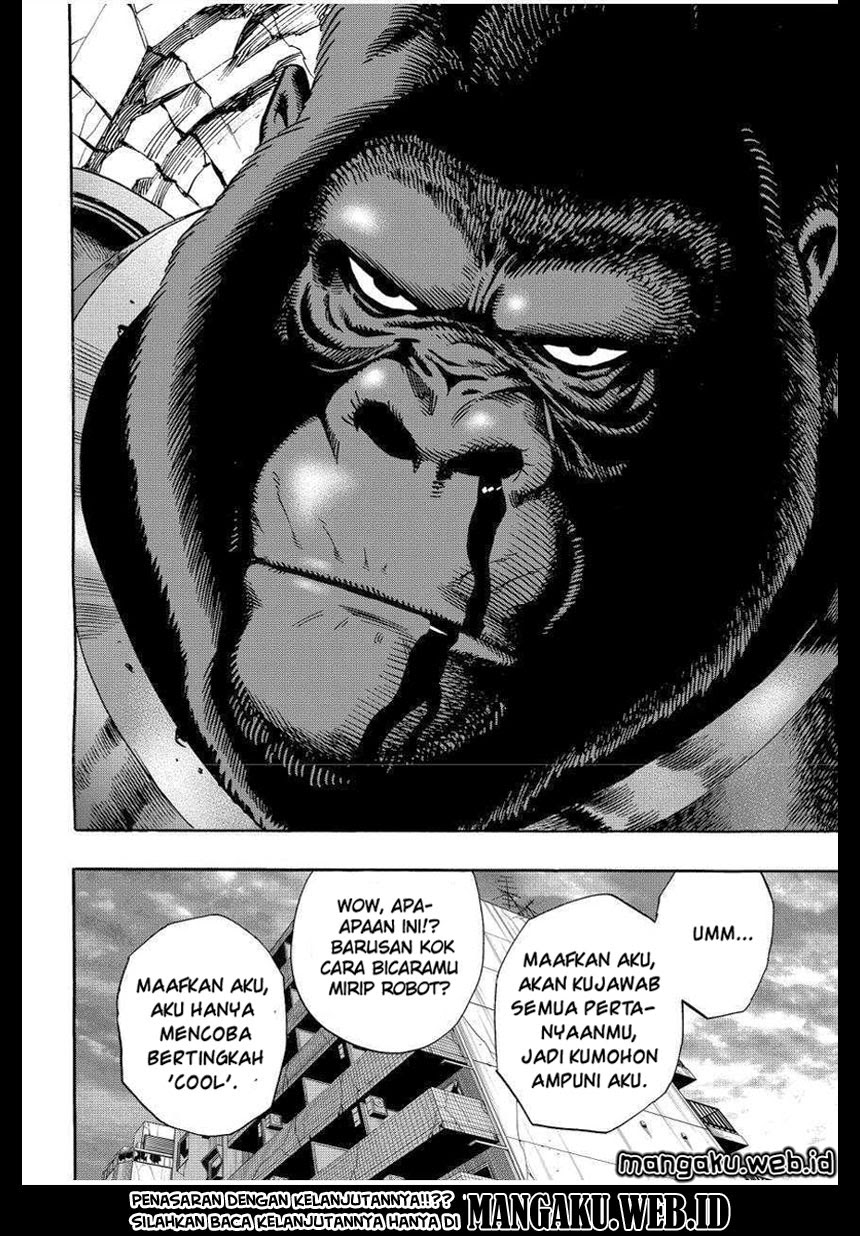 Read One Punch-Man Bahasa Indonesia (ID) Manga Online