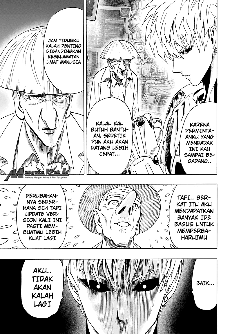 Read One Punch-Man Bahasa Indonesia (ID) Manga Online