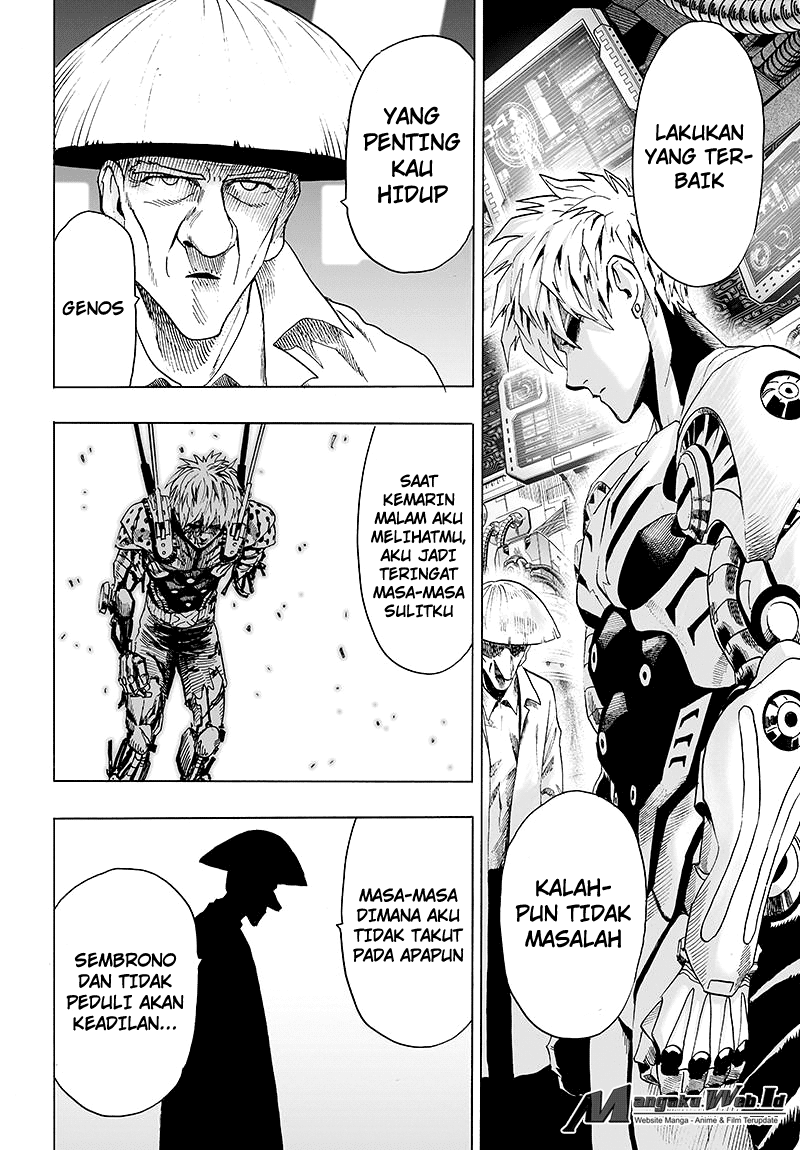 Read One Punch-Man Bahasa Indonesia (ID) Manga Online