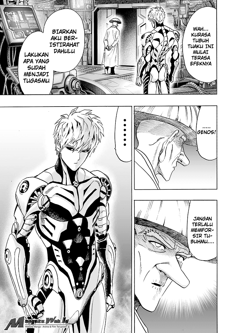 Read One Punch-Man Bahasa Indonesia (ID) Manga Online
