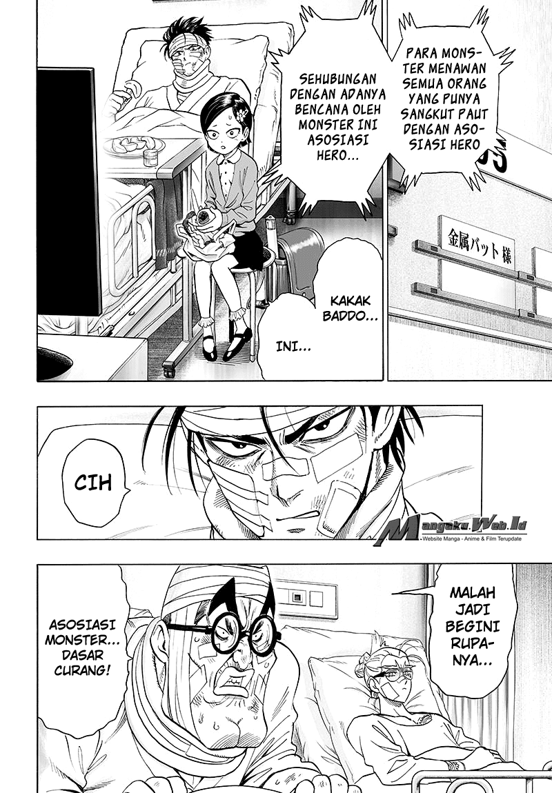Read One Punch-Man Bahasa Indonesia (ID) Manga Online