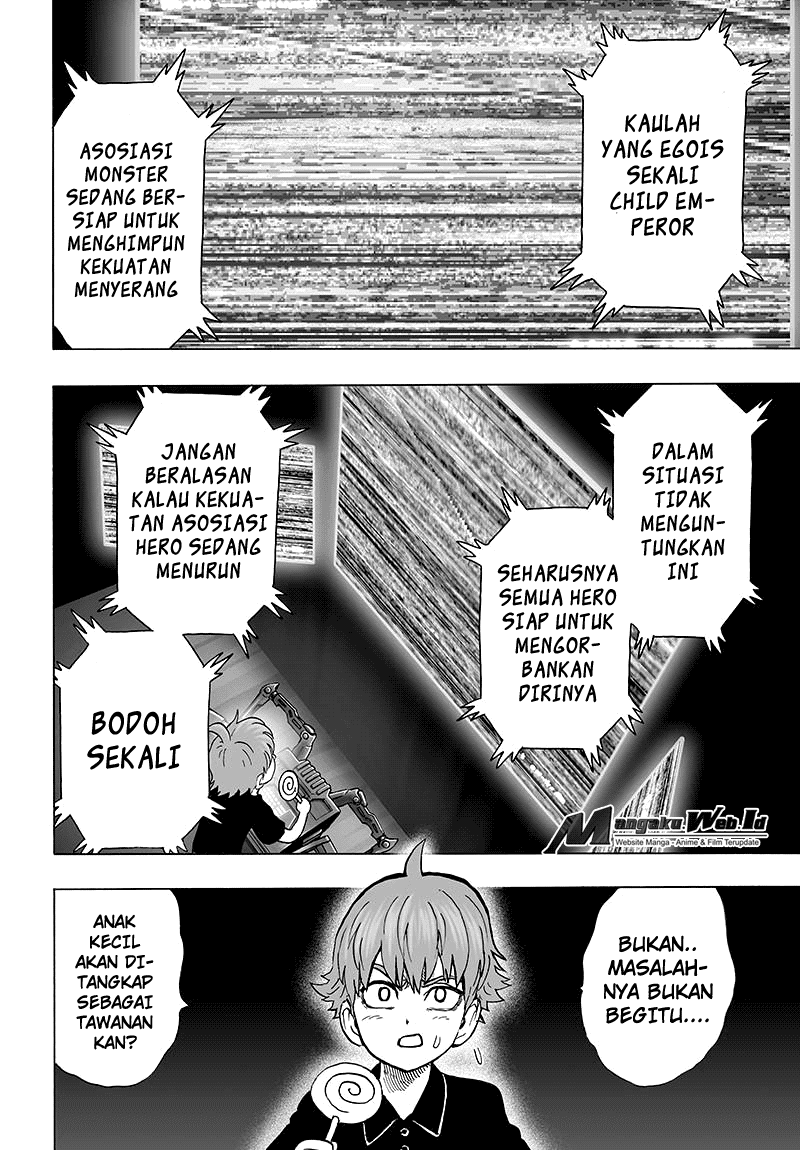 Read One Punch-Man Bahasa Indonesia (ID) Manga Online