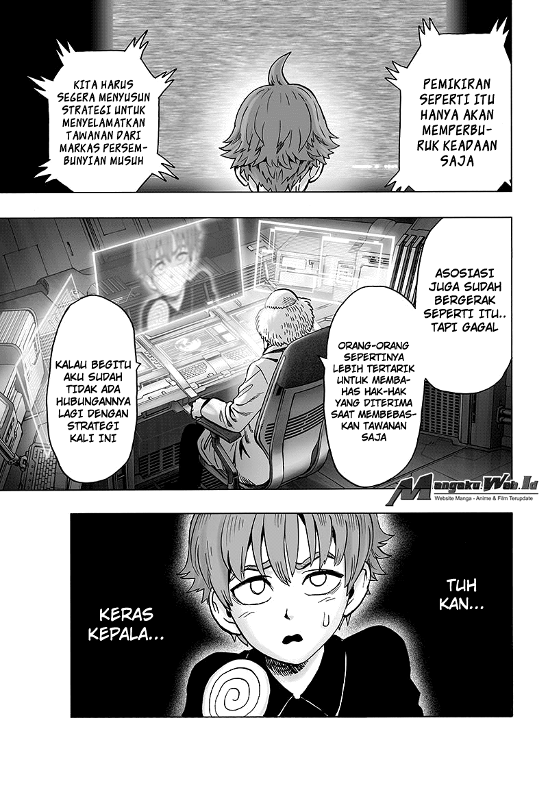 Read One Punch-Man Bahasa Indonesia (ID) Manga Online