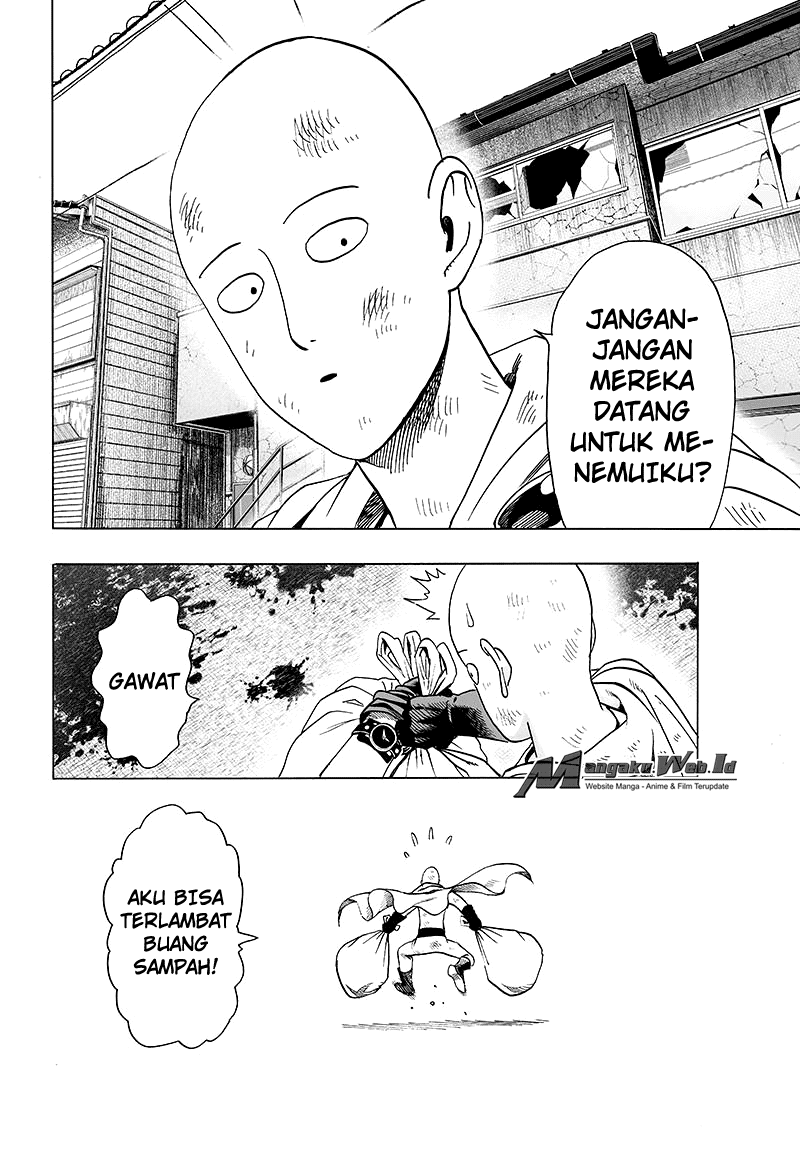 Read One Punch-Man Bahasa Indonesia (ID) Manga Online