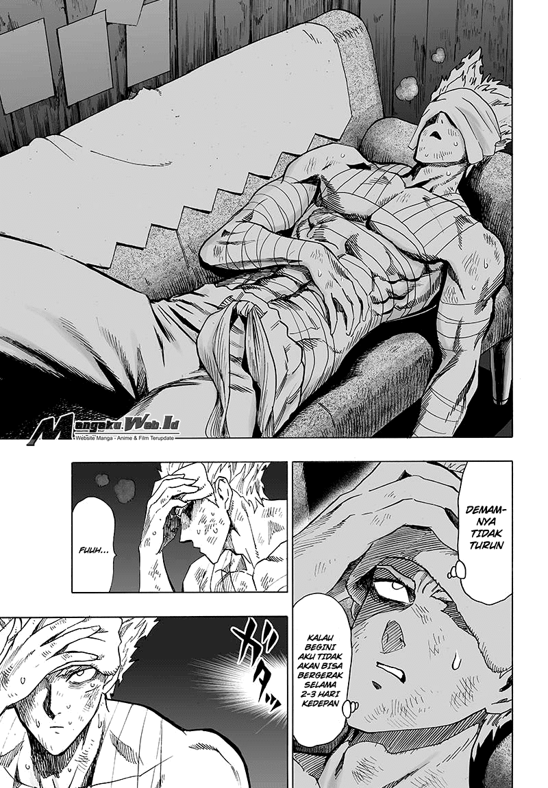 Read One Punch-Man Bahasa Indonesia (ID) Manga Online