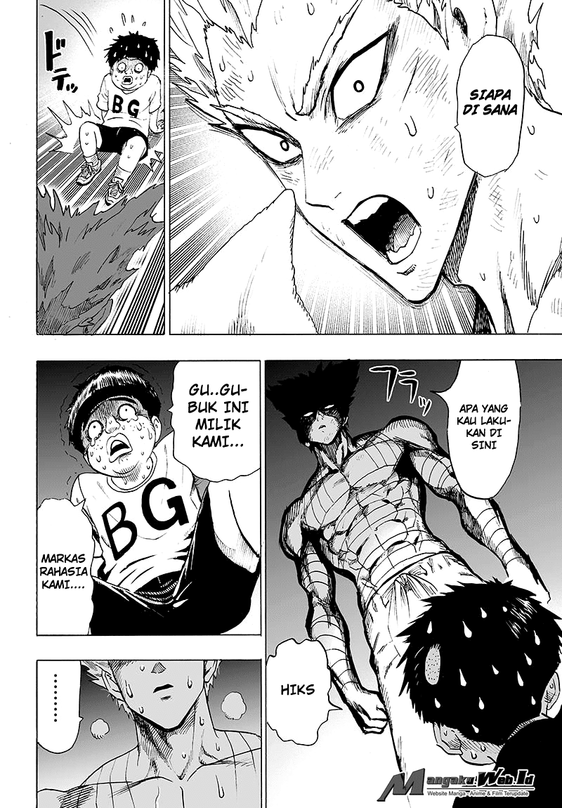 Read One Punch-Man Bahasa Indonesia (ID) Manga Online
