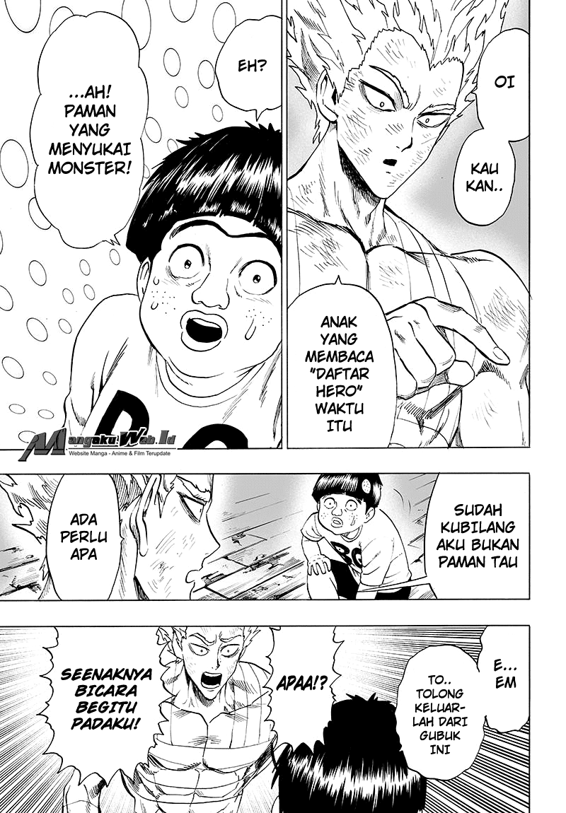 Read One Punch-Man Bahasa Indonesia (ID) Manga Online