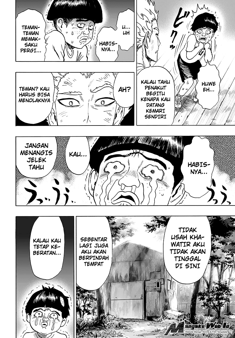 Read One Punch-Man Bahasa Indonesia (ID) Manga Online