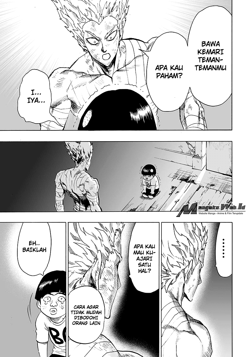 Read One Punch-Man Bahasa Indonesia (ID) Manga Online