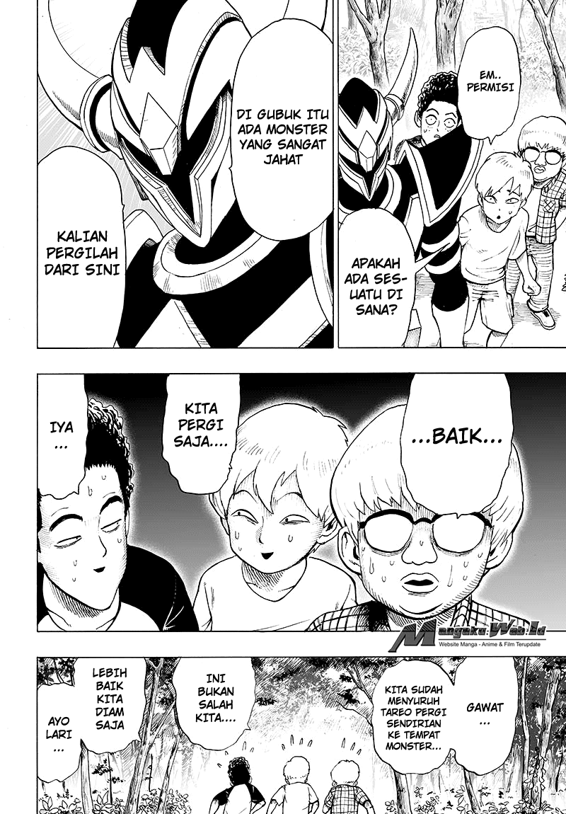 Read One Punch-Man Bahasa Indonesia (ID) Manga Online