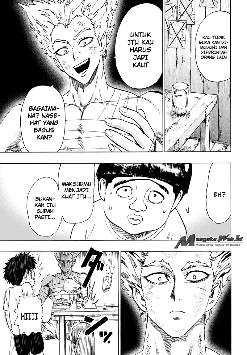 Read One Punch-Man Bahasa Indonesia (ID) Manga Online