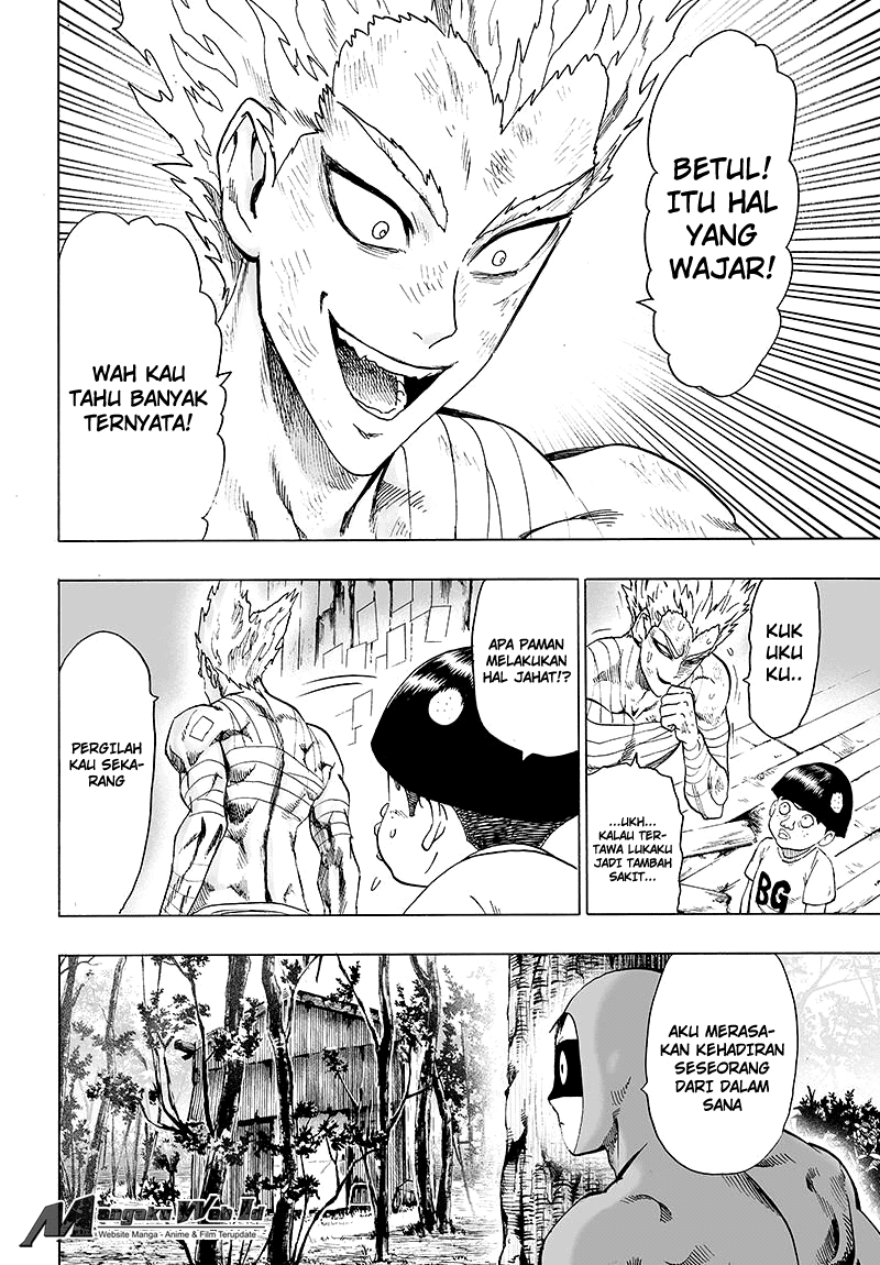 Read One Punch-Man Bahasa Indonesia (ID) Manga Online