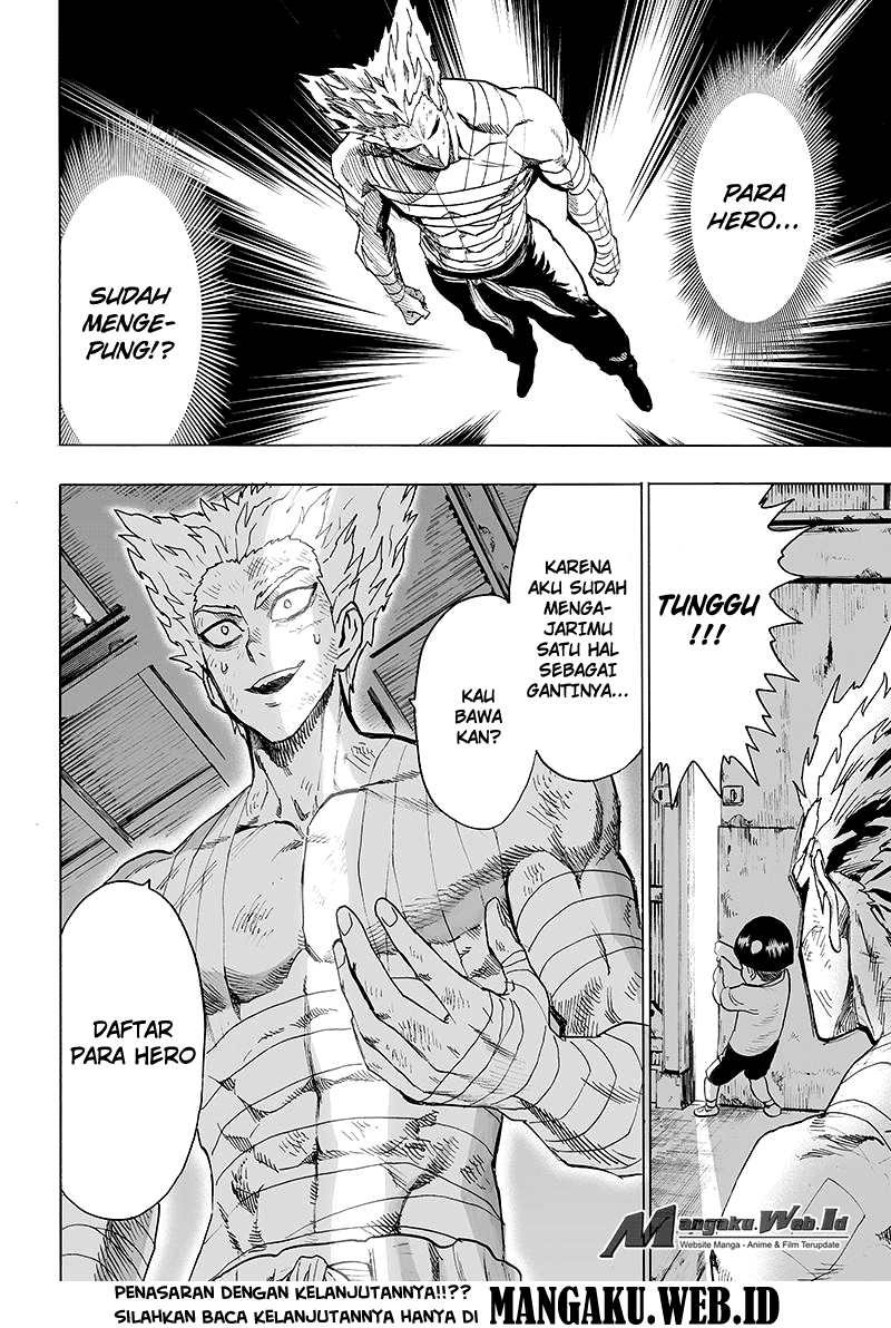 Read One Punch-Man Bahasa Indonesia (ID) Manga Online
