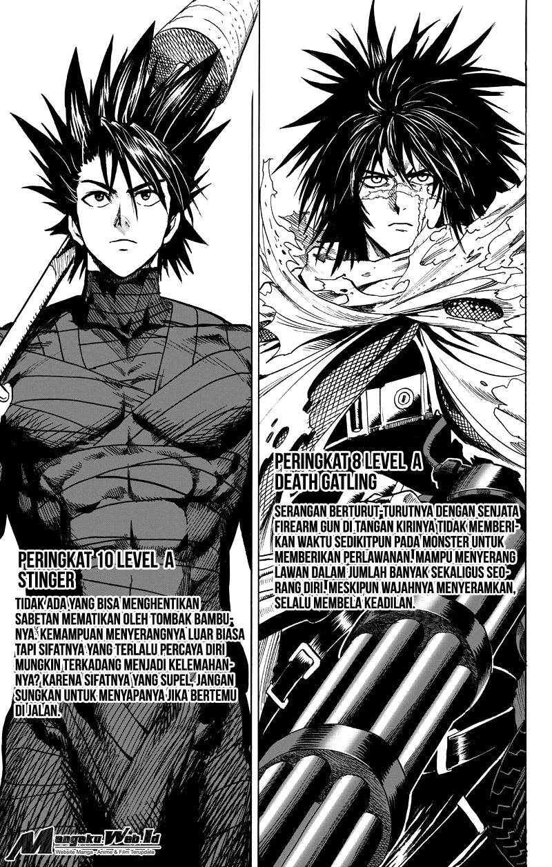 Read One Punch-Man Bahasa Indonesia (ID) Manga Online