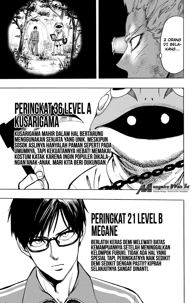 Read One Punch-Man Bahasa Indonesia (ID) Manga Online